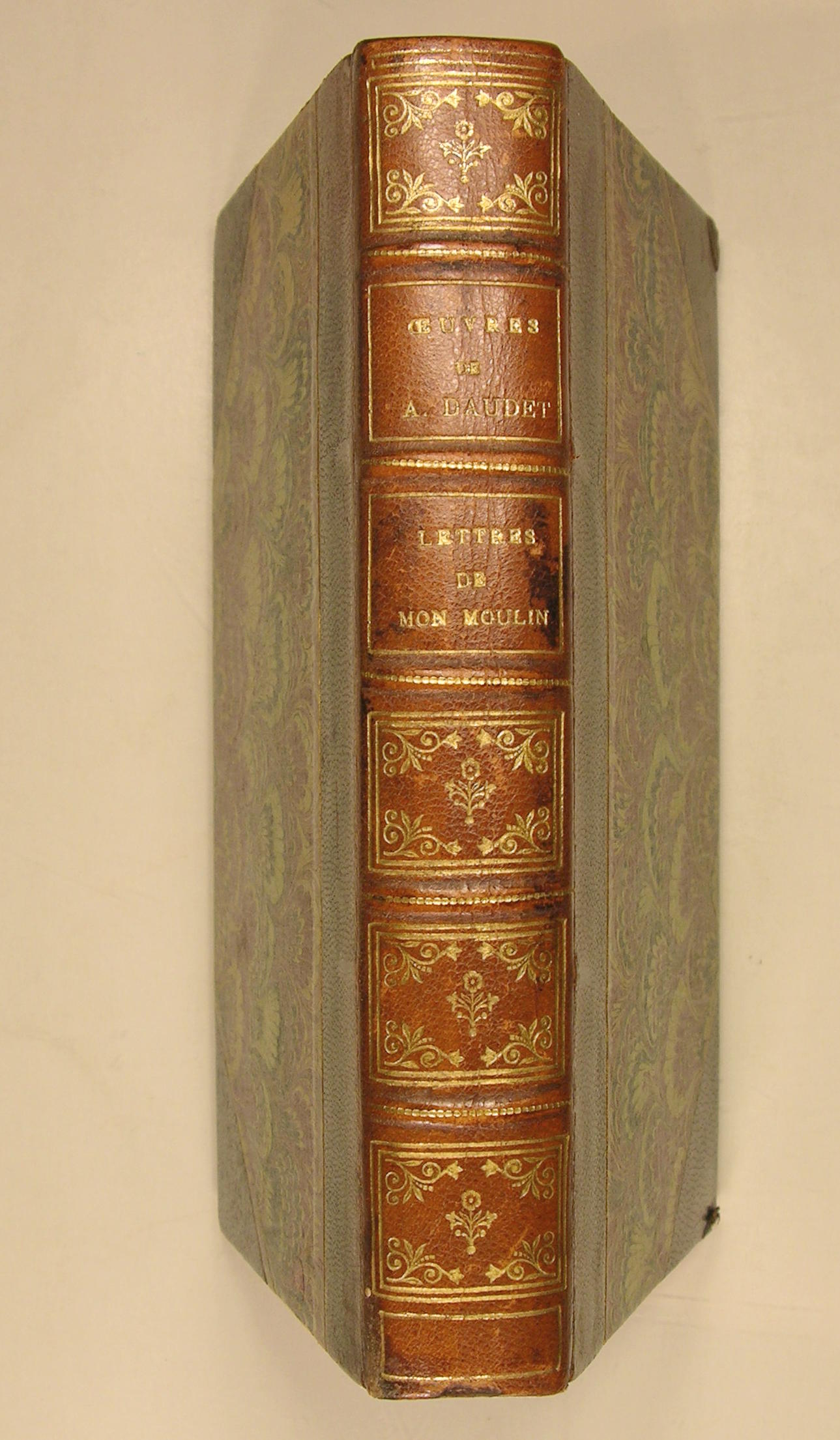 Lettres de mon moulin