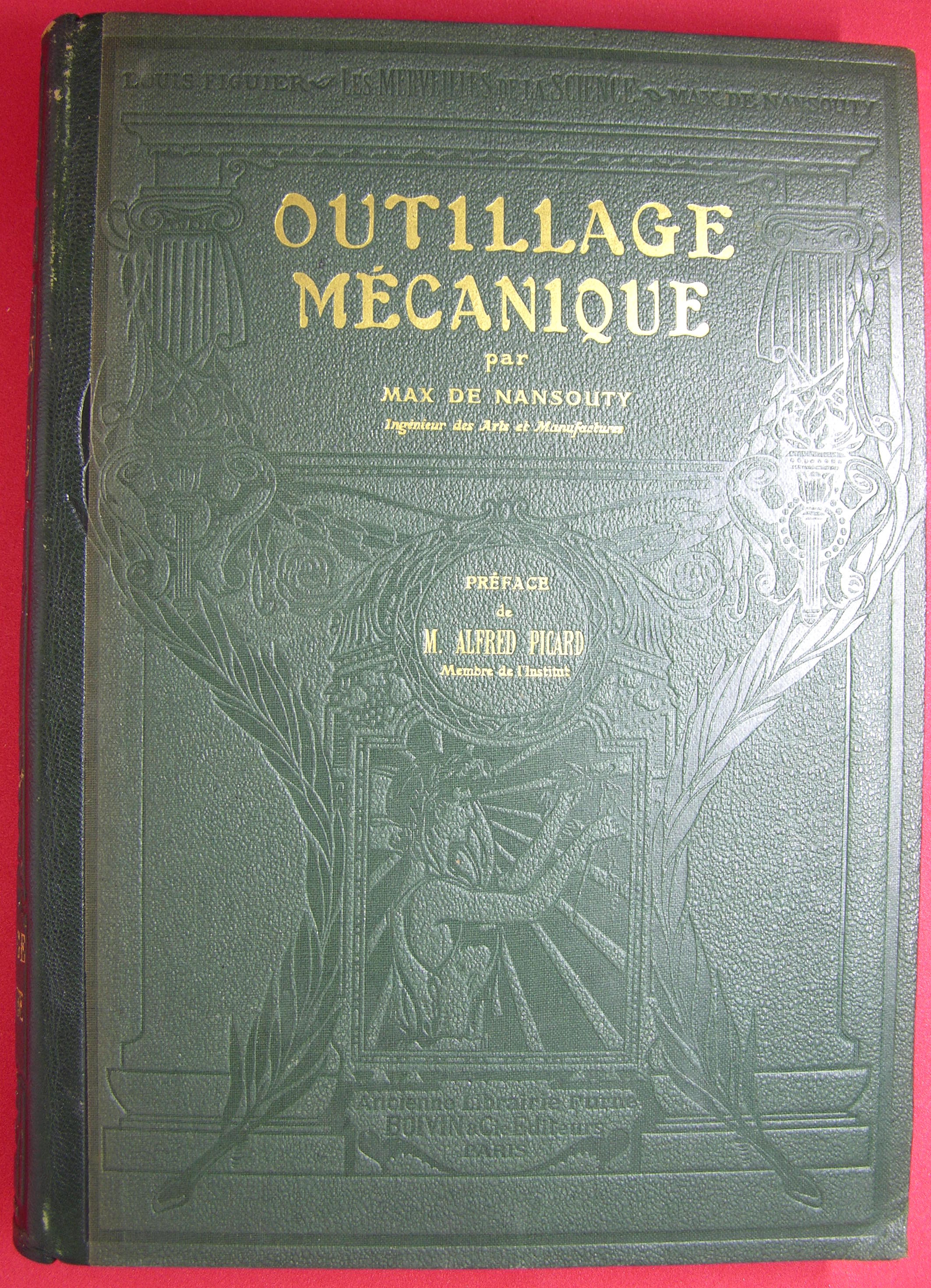 Louis Figuier - Les Merveilles de la Science - Max …