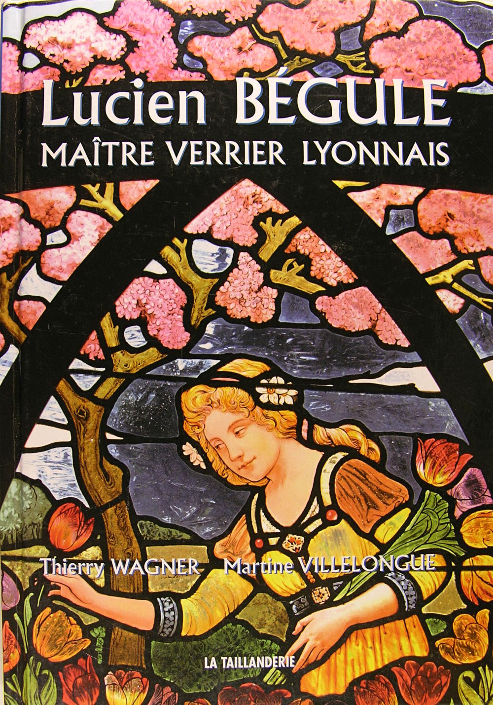 Lucien Bégule Maître verrier Lyonnais.