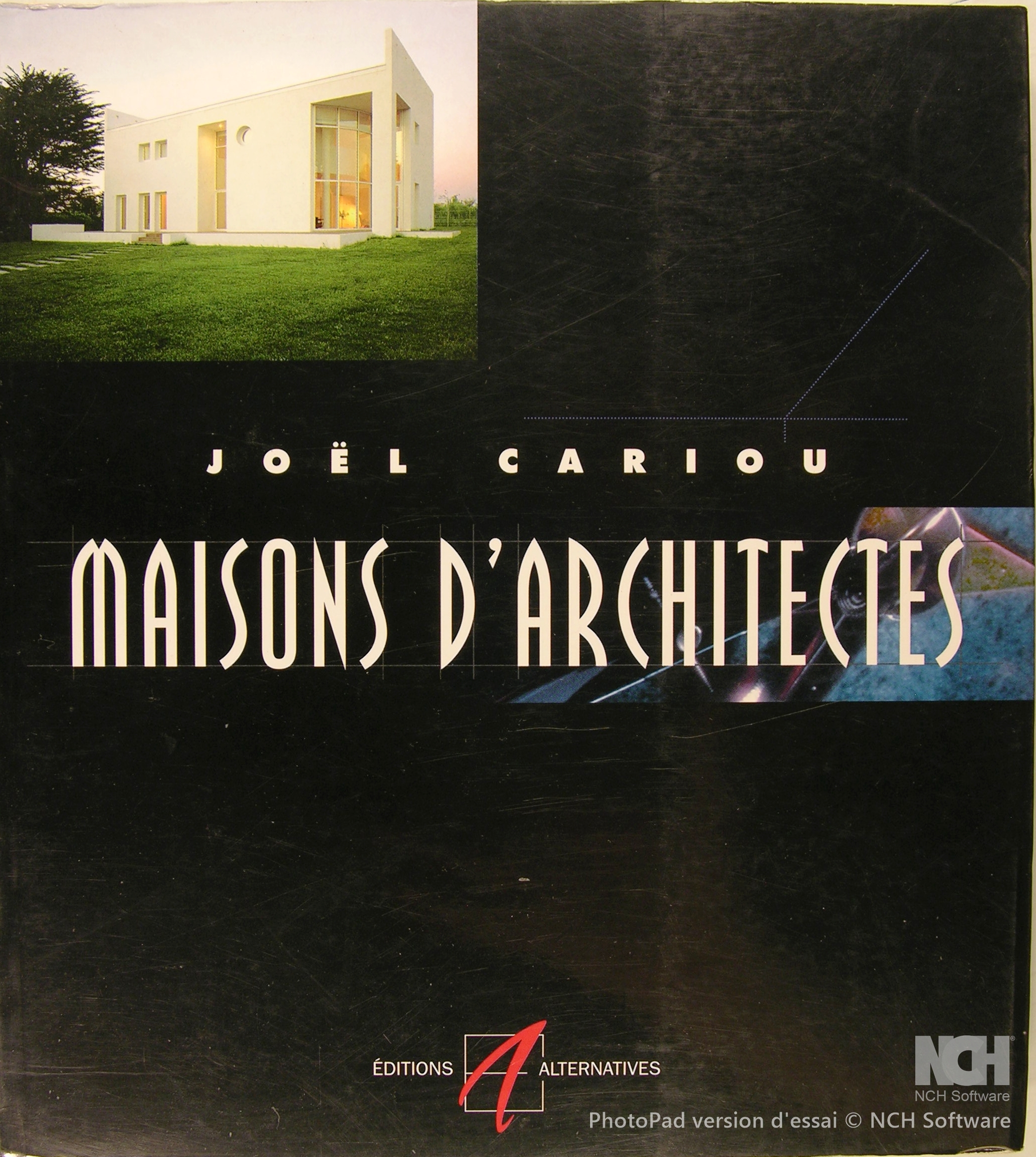 Maisons D'Architectes.