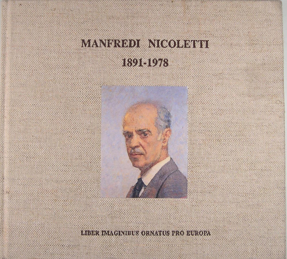 Manfredi Nicoletti 1891-1978