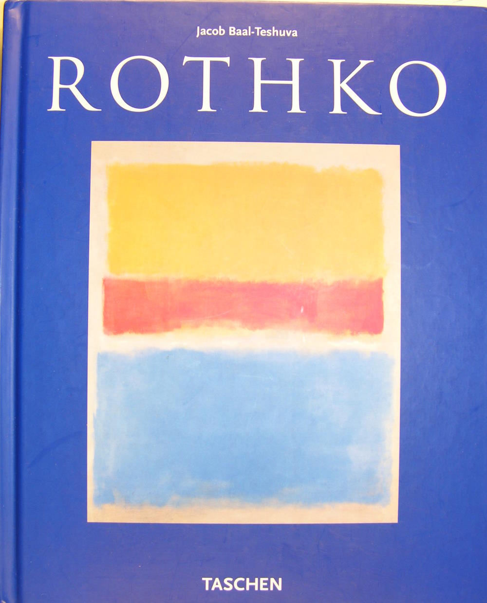 Mark Rothko 1903-1970- "Des tableaux comme des drames".