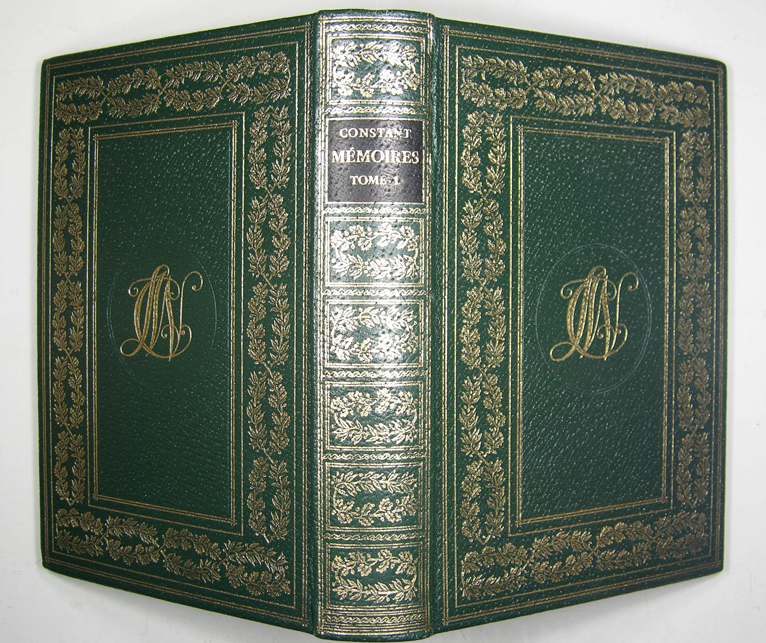 Mémoires complets et authentiques de Louis Constant Wairy, dit Constant, …