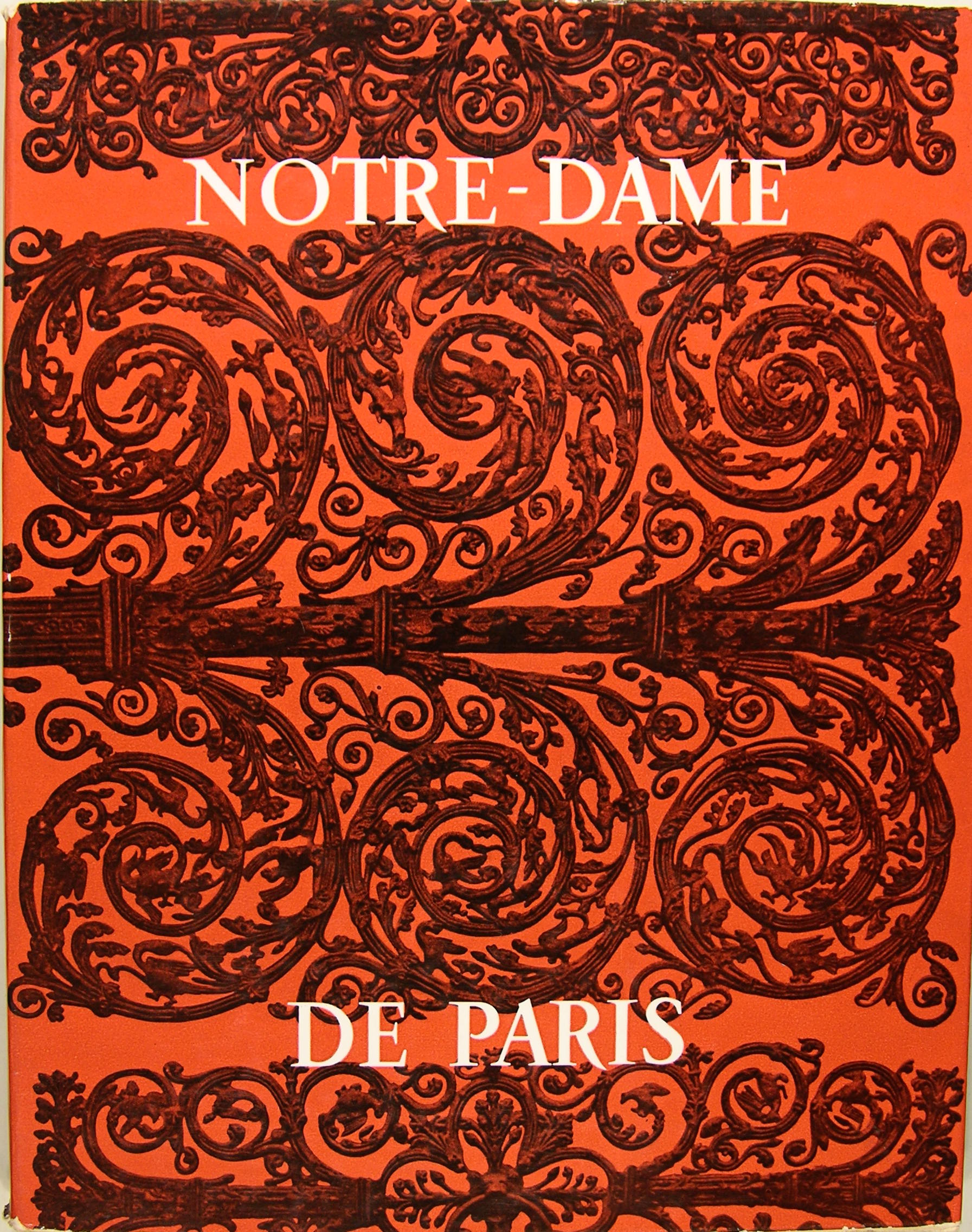Notre-Dame de Paris,