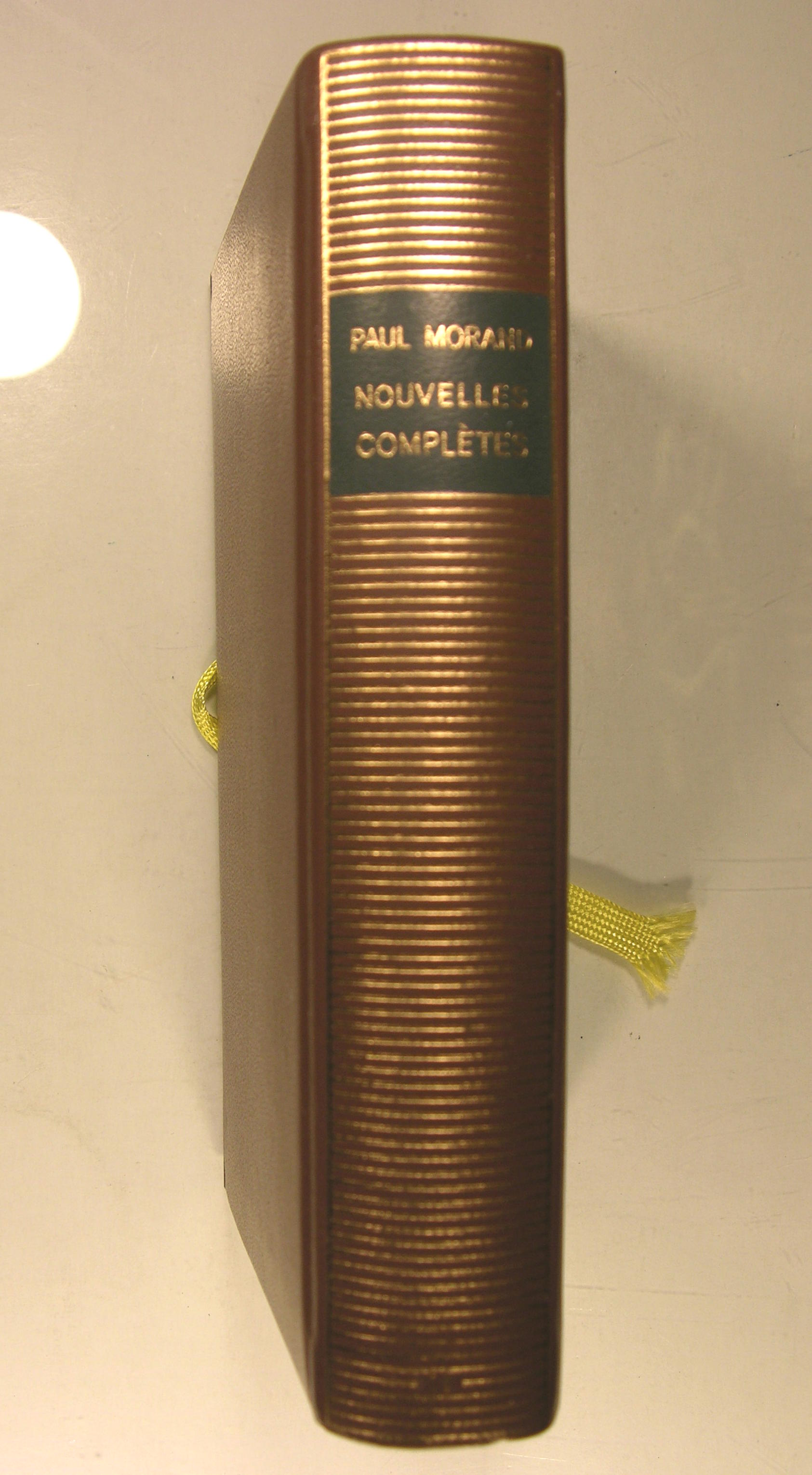 Nouvelles complètes. Tome II.