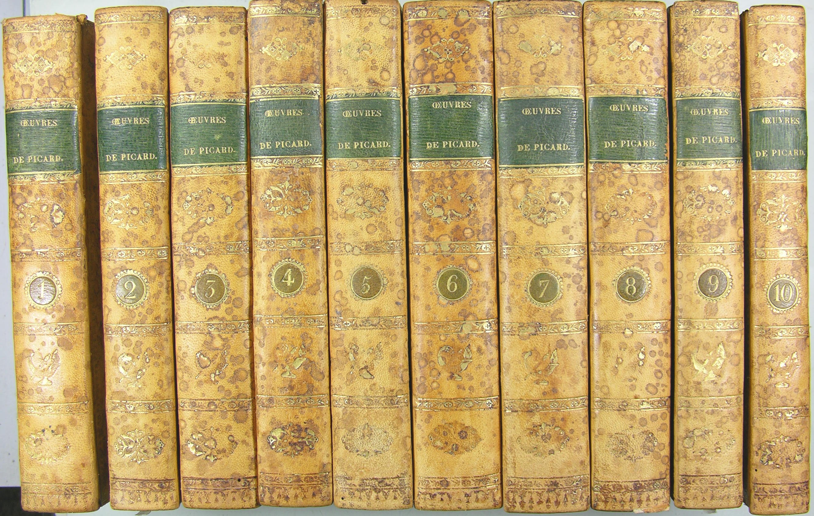 Oeuvres - Théâtre.