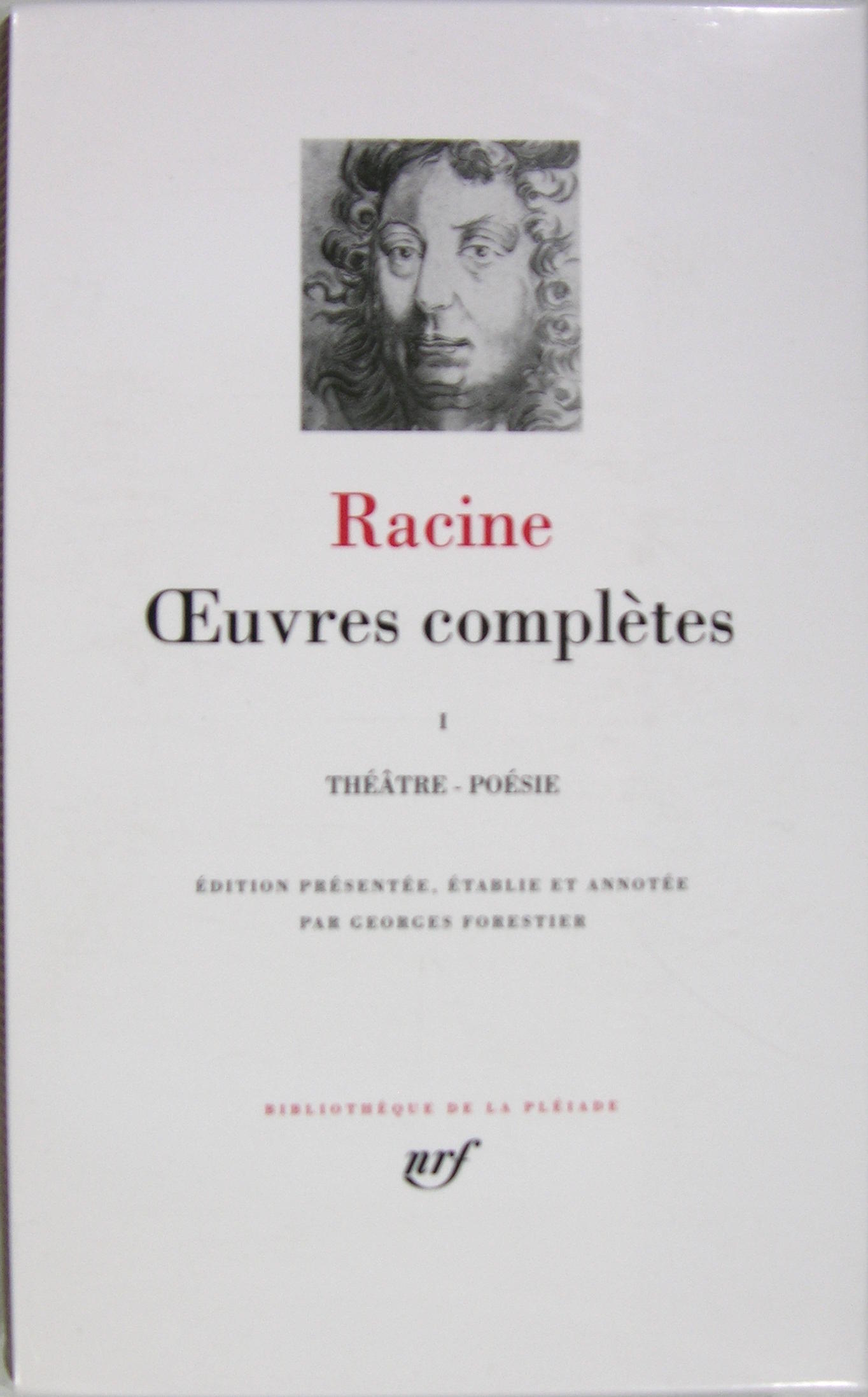 Oeuvres complètes - I. - Théâtre - Poésie