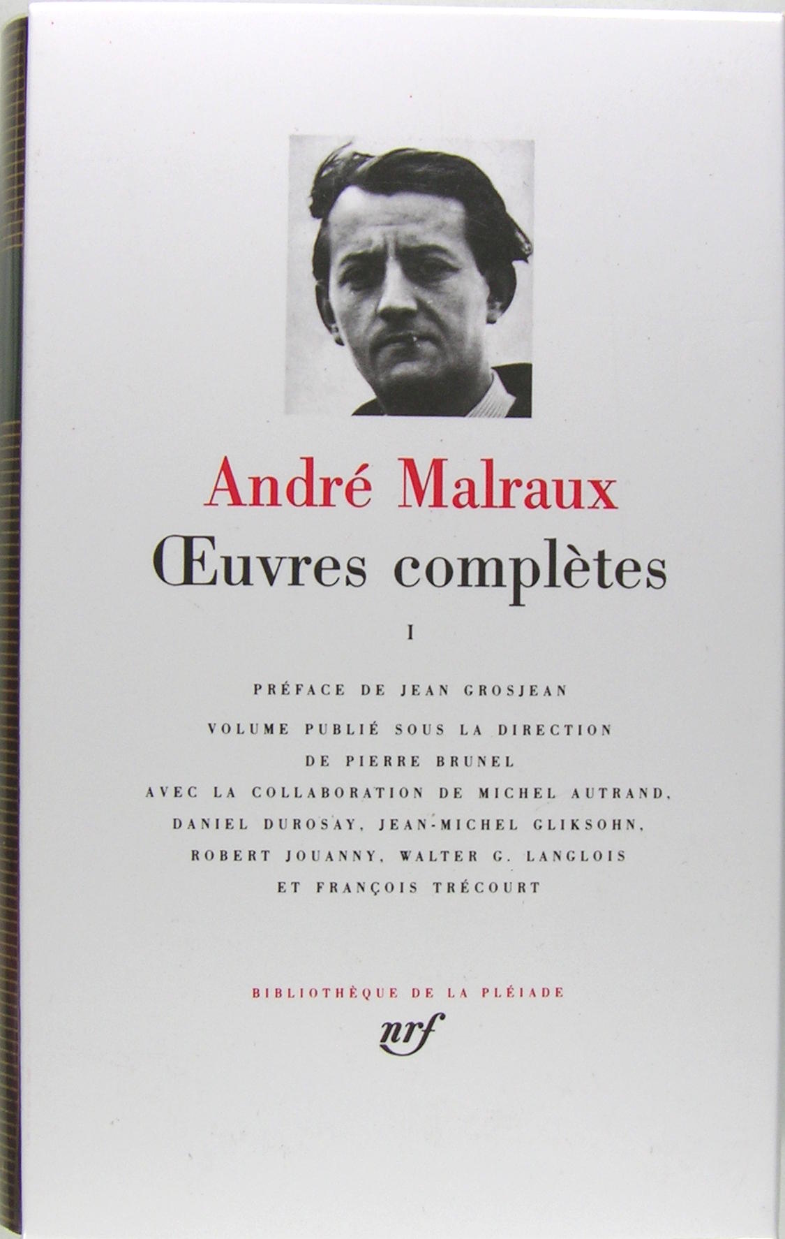 Oeuvres Complètes - I.