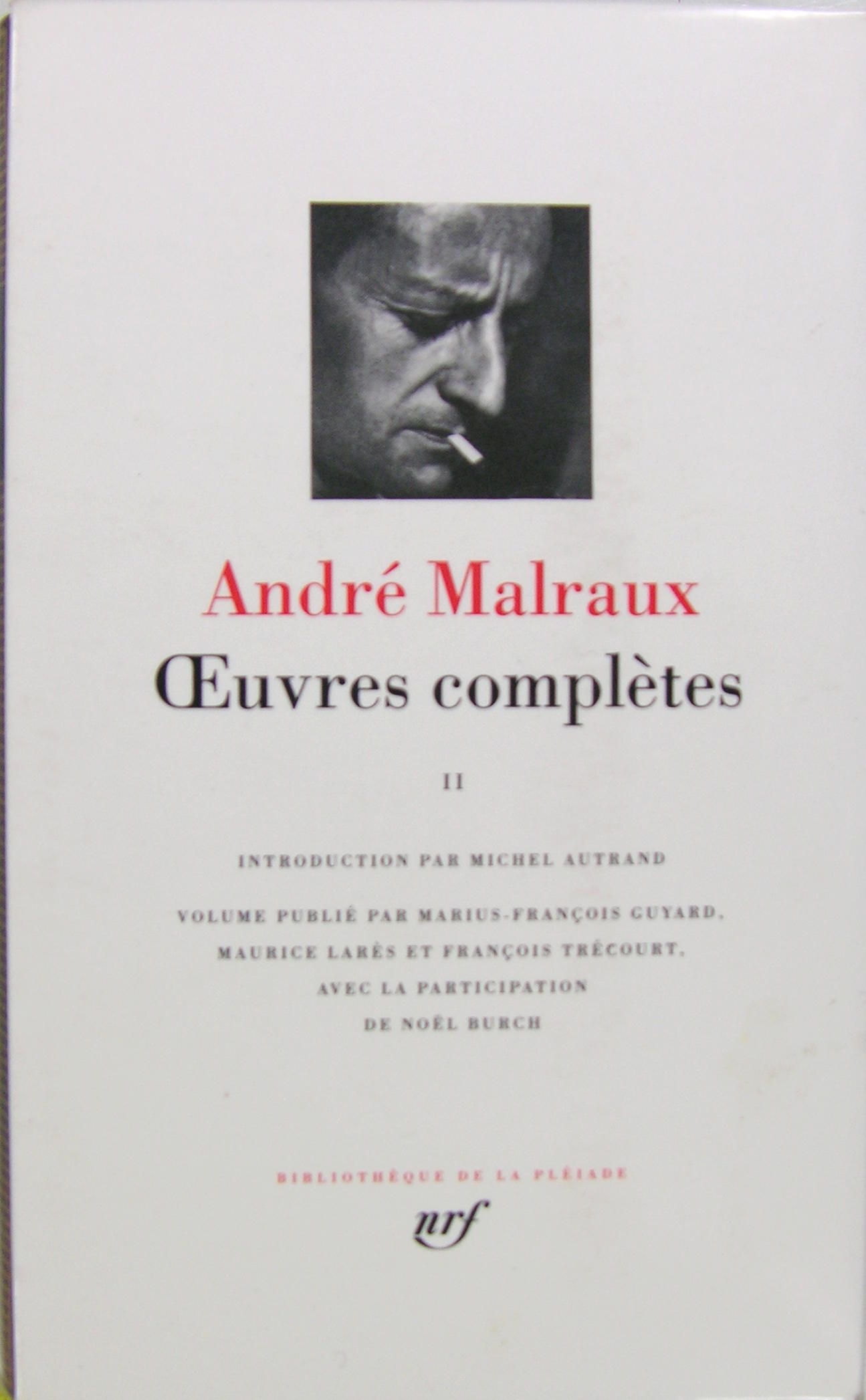 Oeuvres Complètes - II.