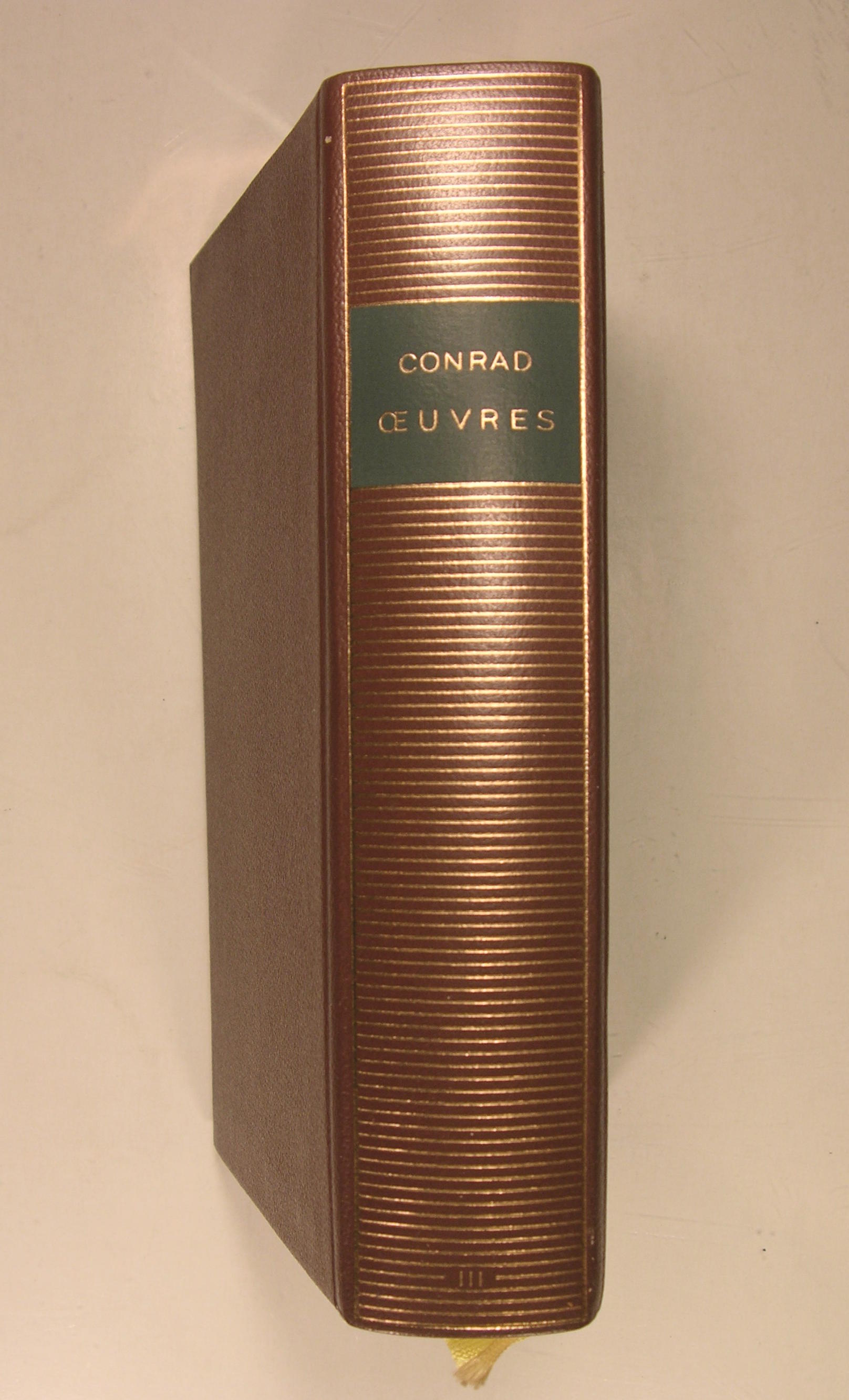 Oeuvres III.