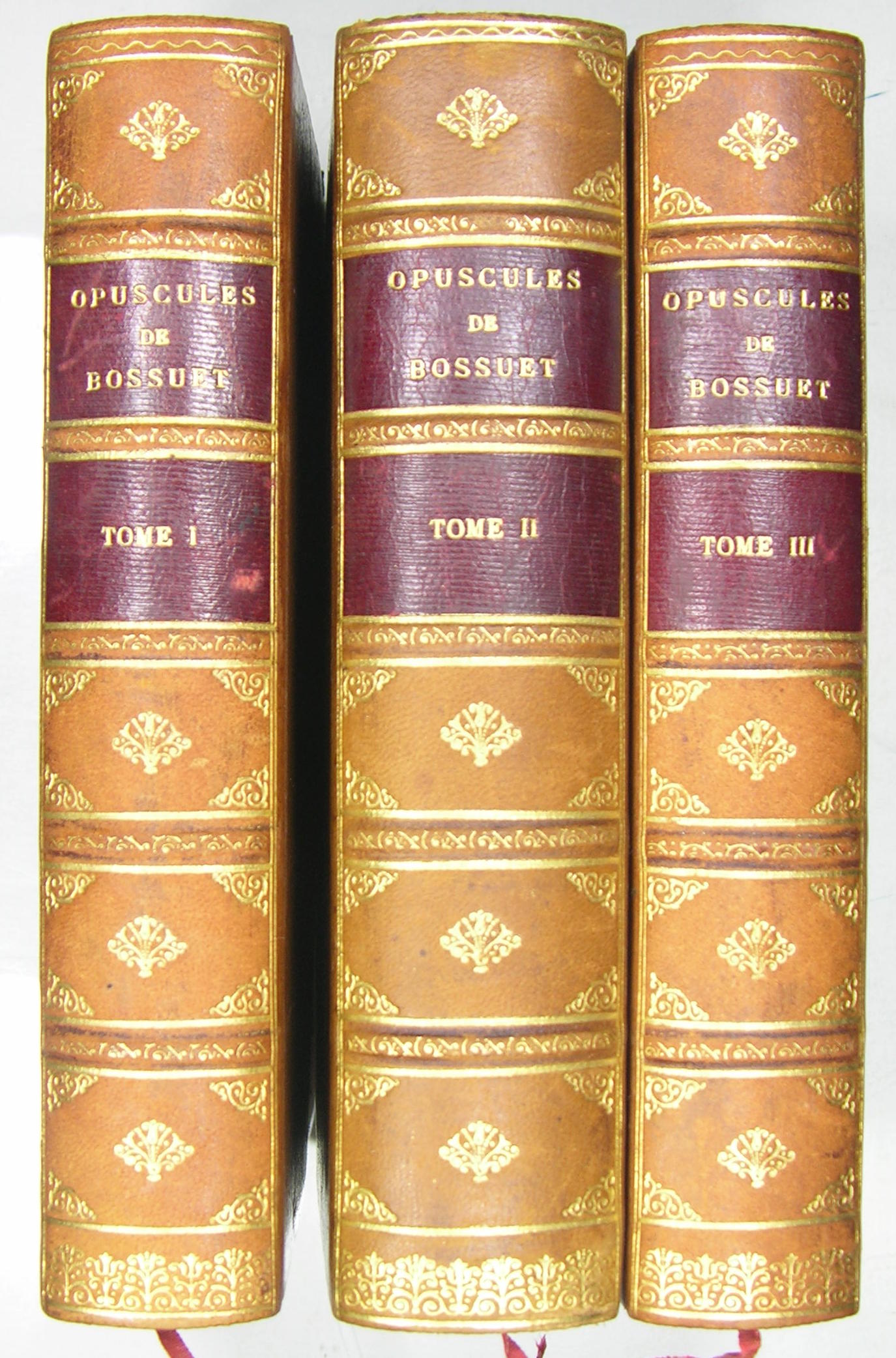 Opuscules de M. Bossuet Évêque de Meaux