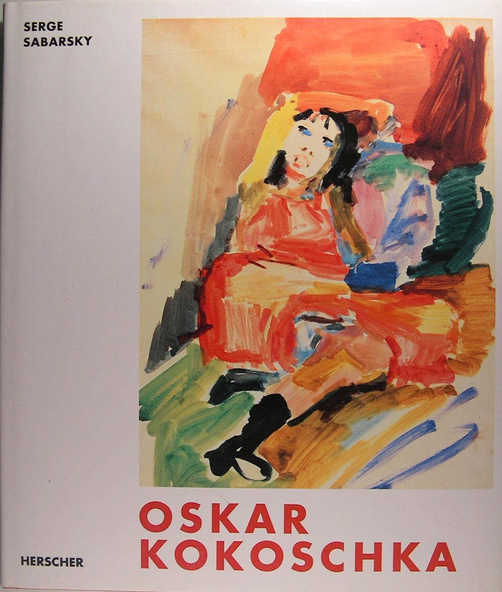 Oskar Kokoschka. Aquarelles et dessins : 1906-1926.