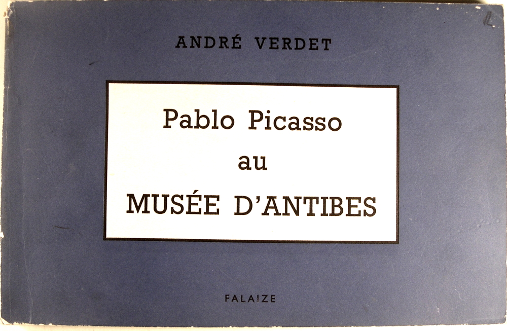 Pablo Picasso au Musée d’Antibes