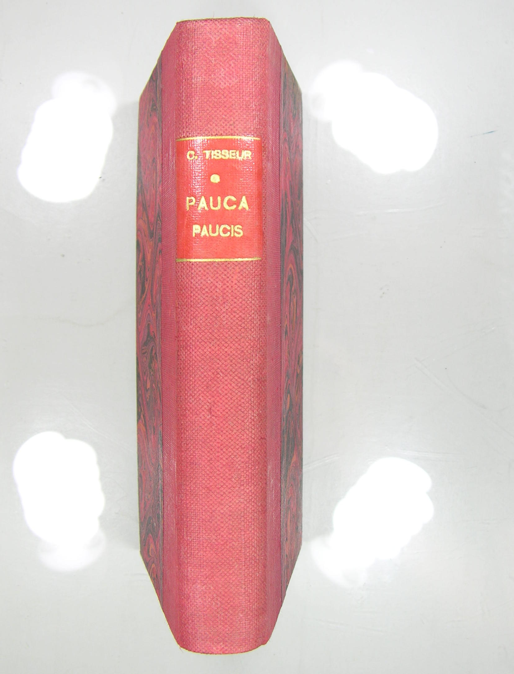 Pauca - Paucis.