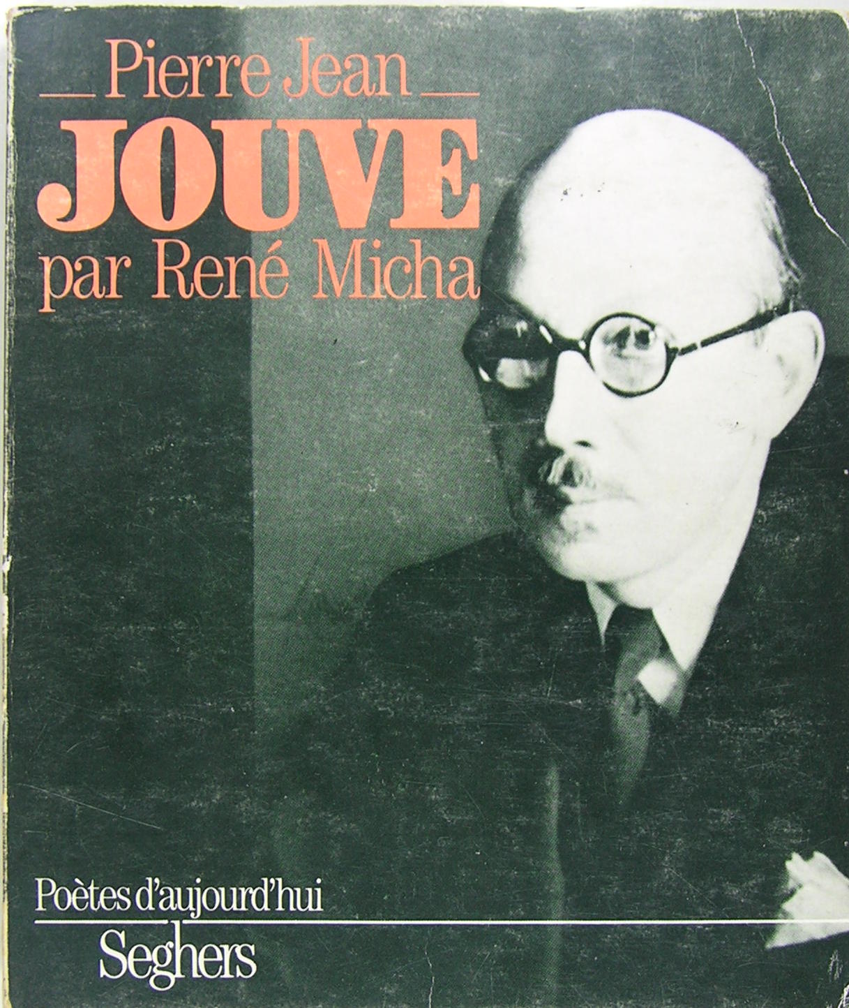 Pierre Jean Jouve