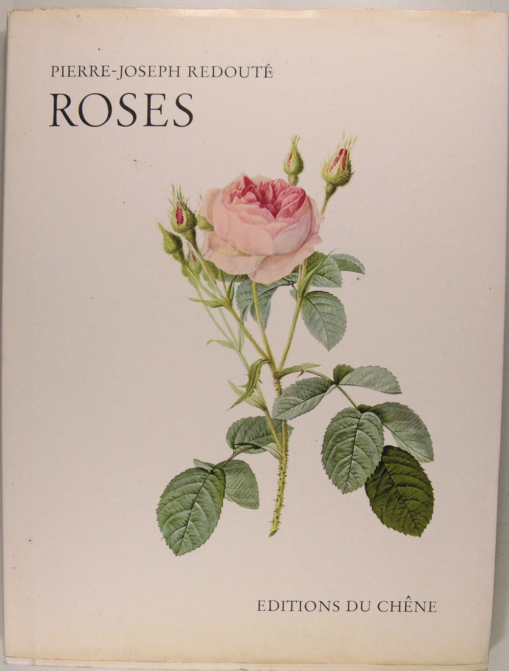 Pierre-Joseph Redouté Roses.