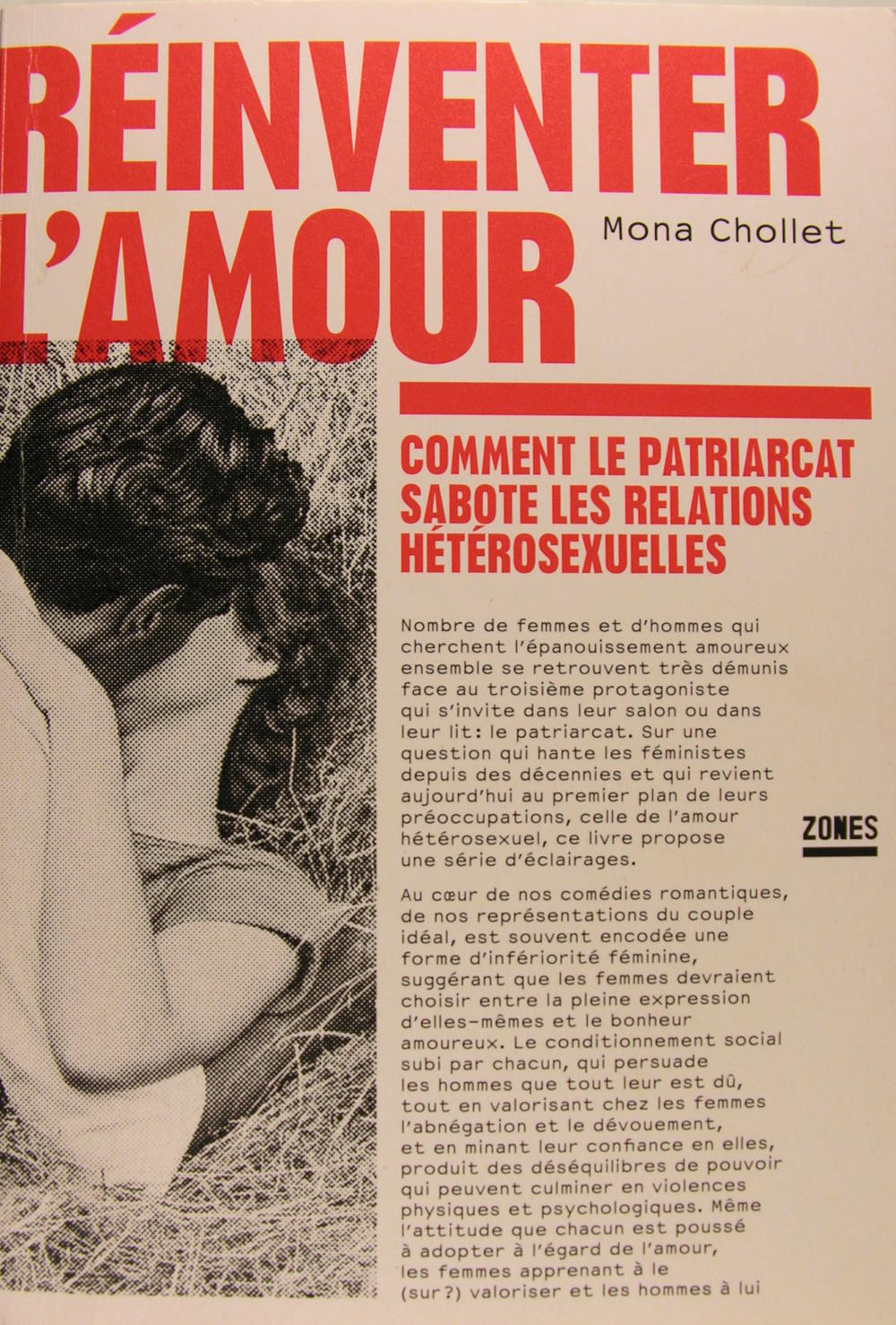 Réinventer l'amour: Comment le patriarcat sabote les relations hétérosexuelles