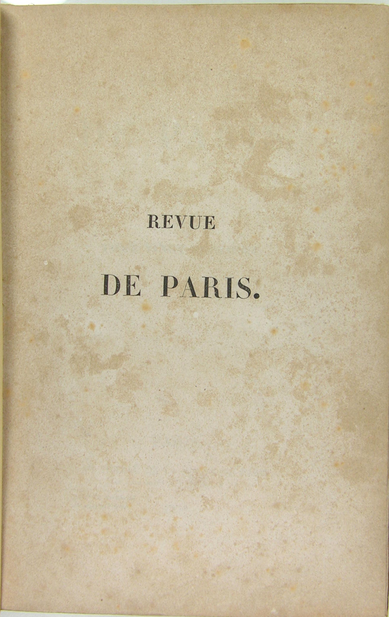Rêverie d'un passant - Fragment sur la peine de mort …