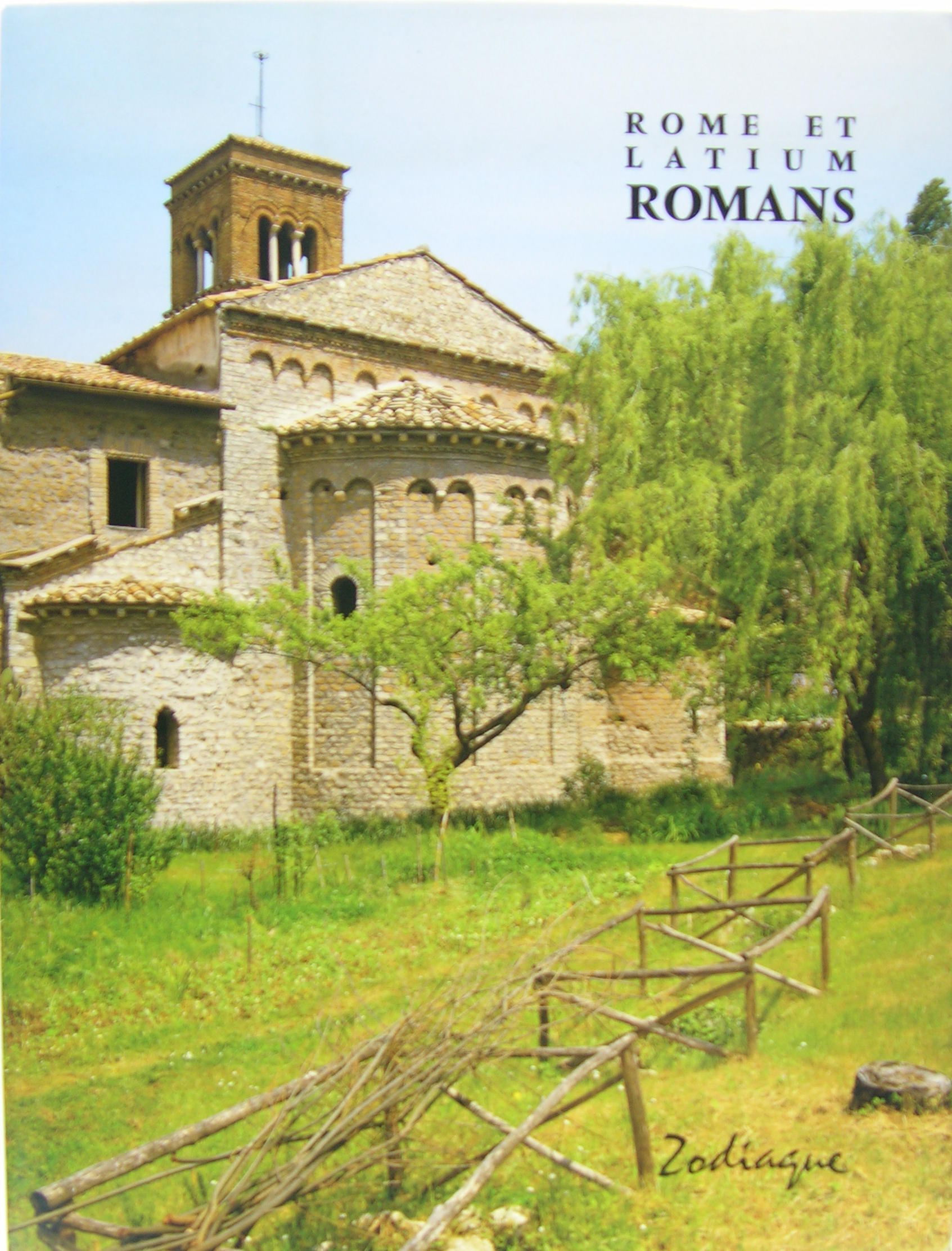 Rome et latium romans