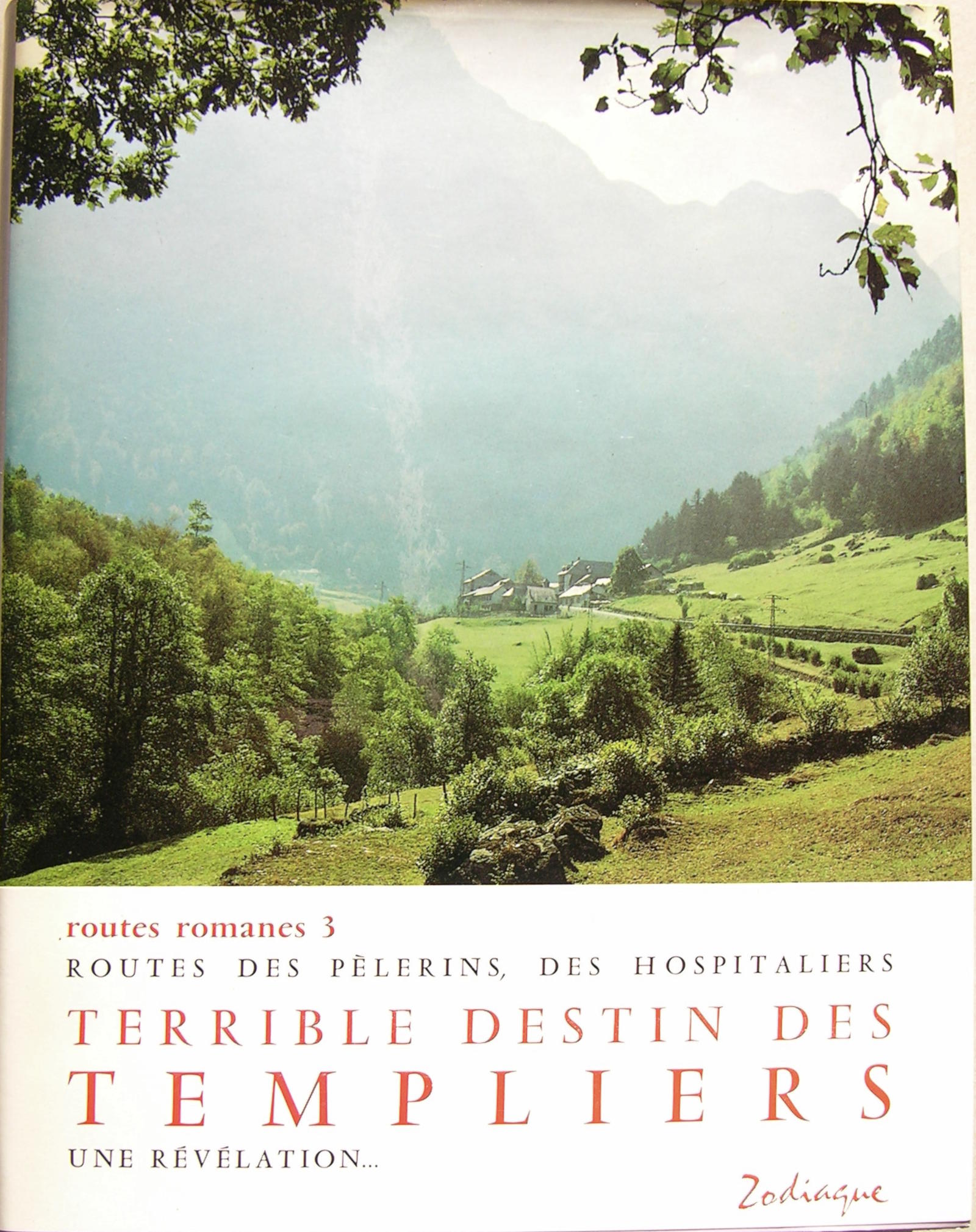 Routes Romane 3 - Routes des pèlerins, des Hospitaliers - …