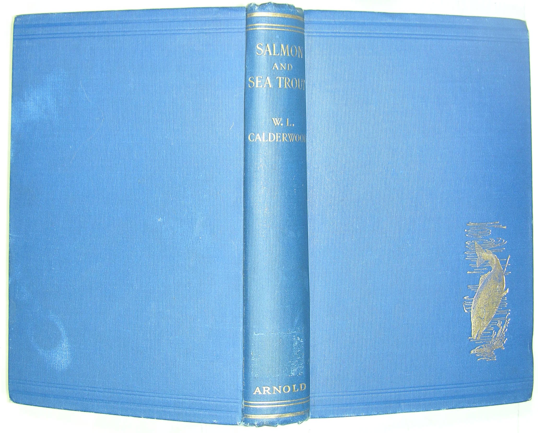 Salmon and sea trout ; with chapters on hydor-electric schemes, …