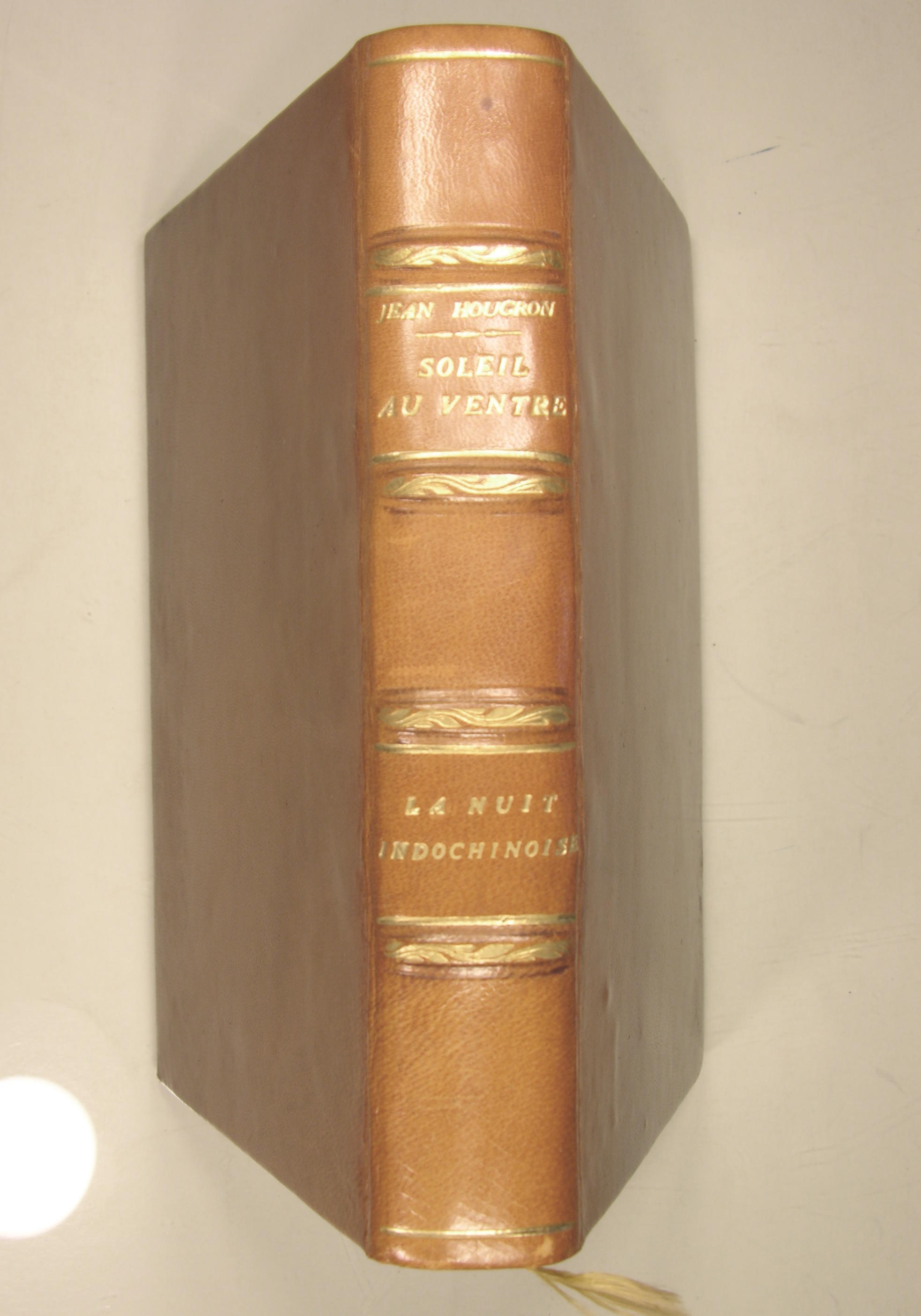 Soleil au ventre - Roman