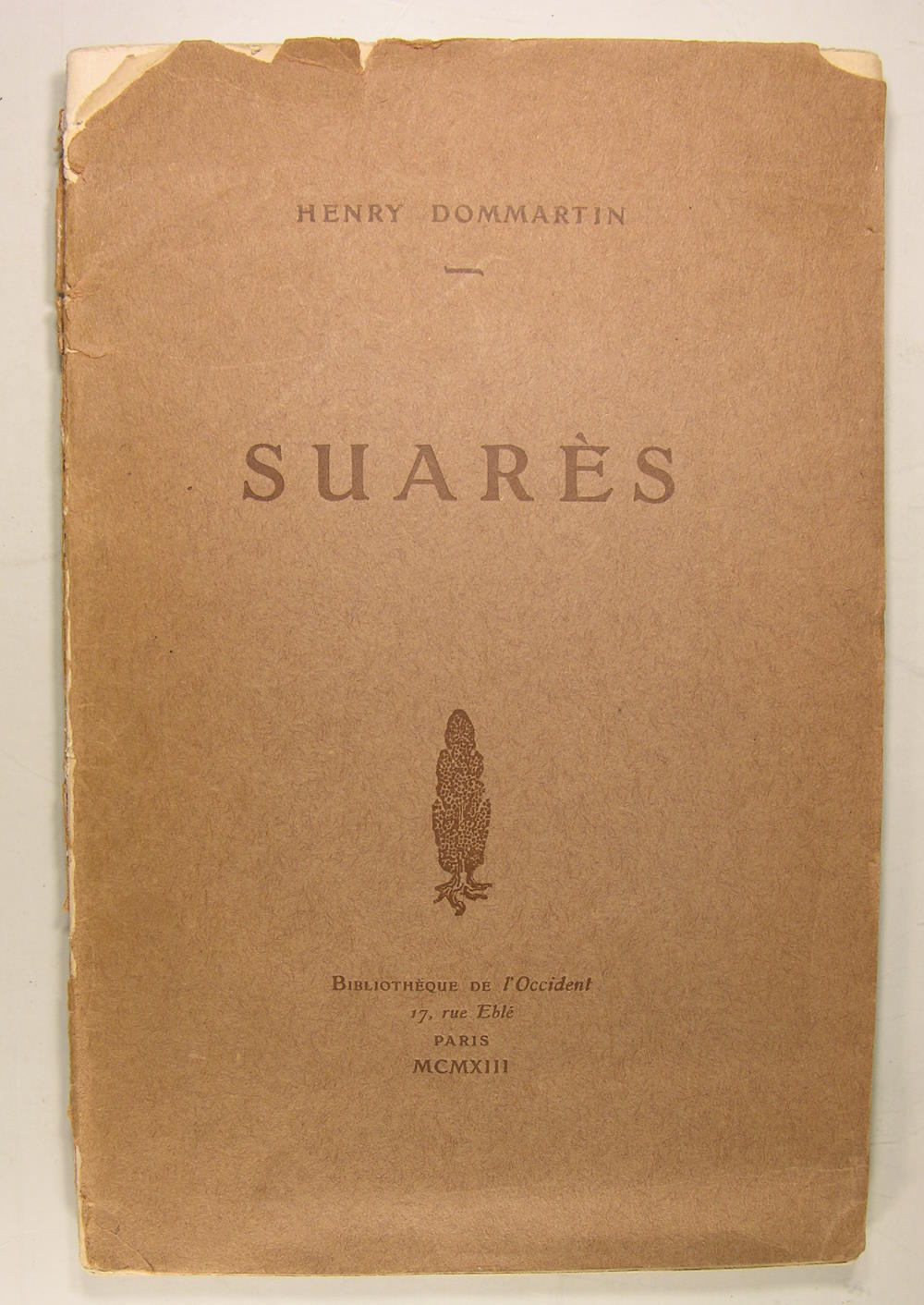 Suarès