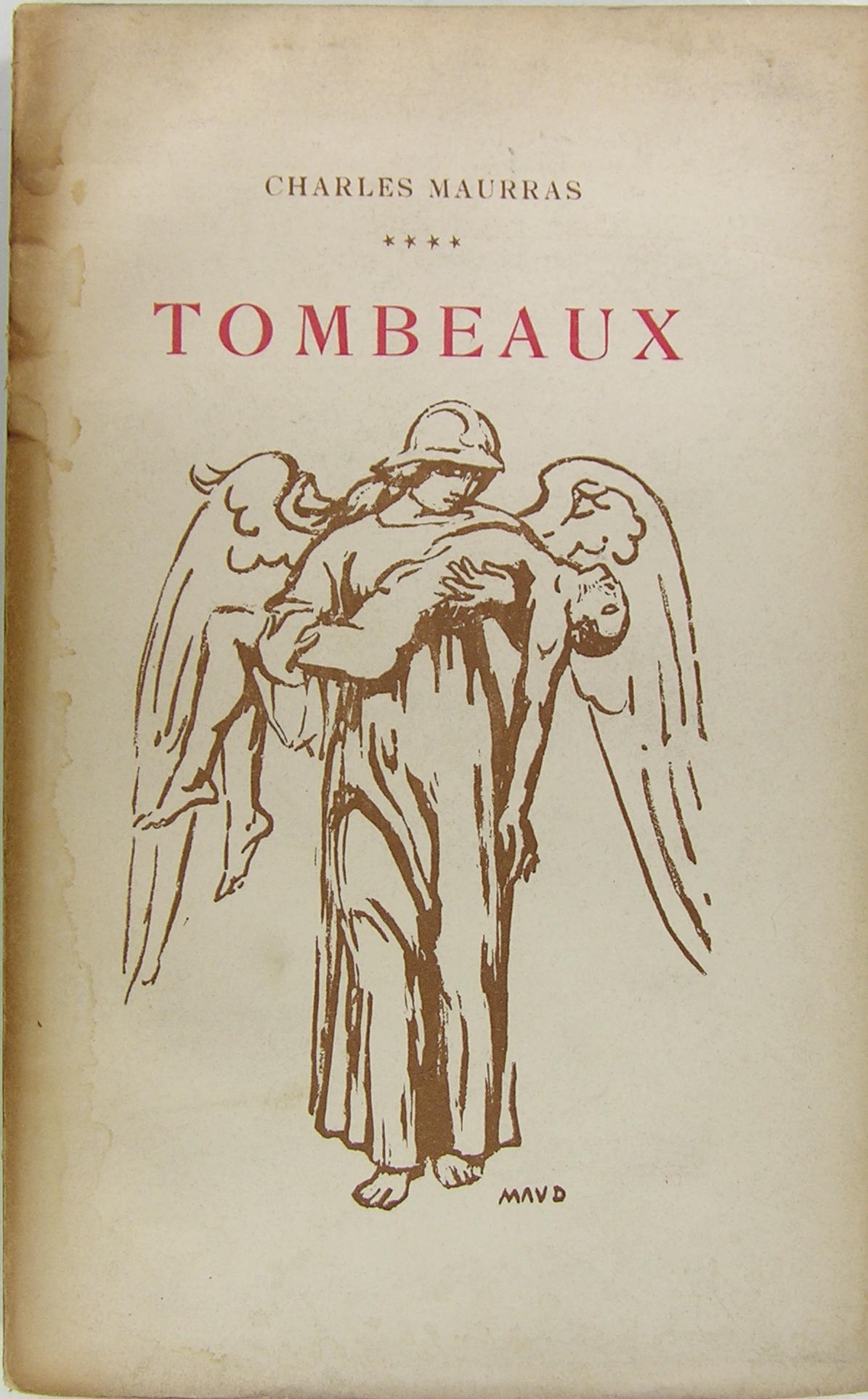 Tombeaux.