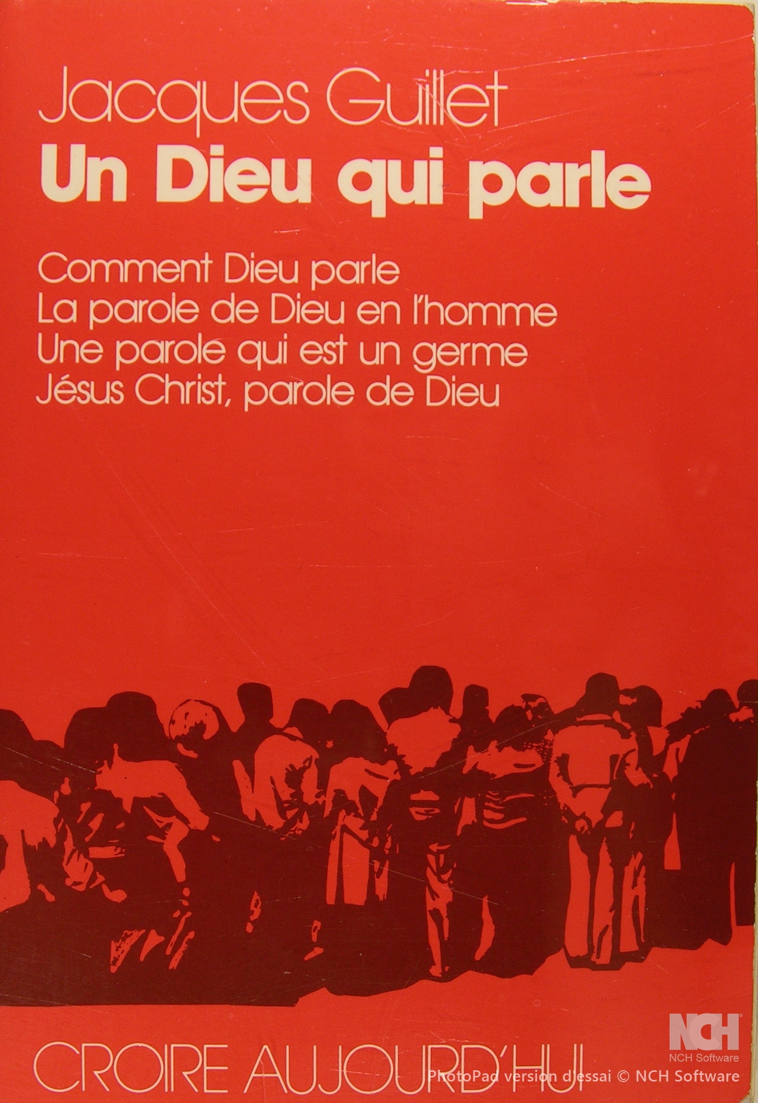 Un Dieu qui parle