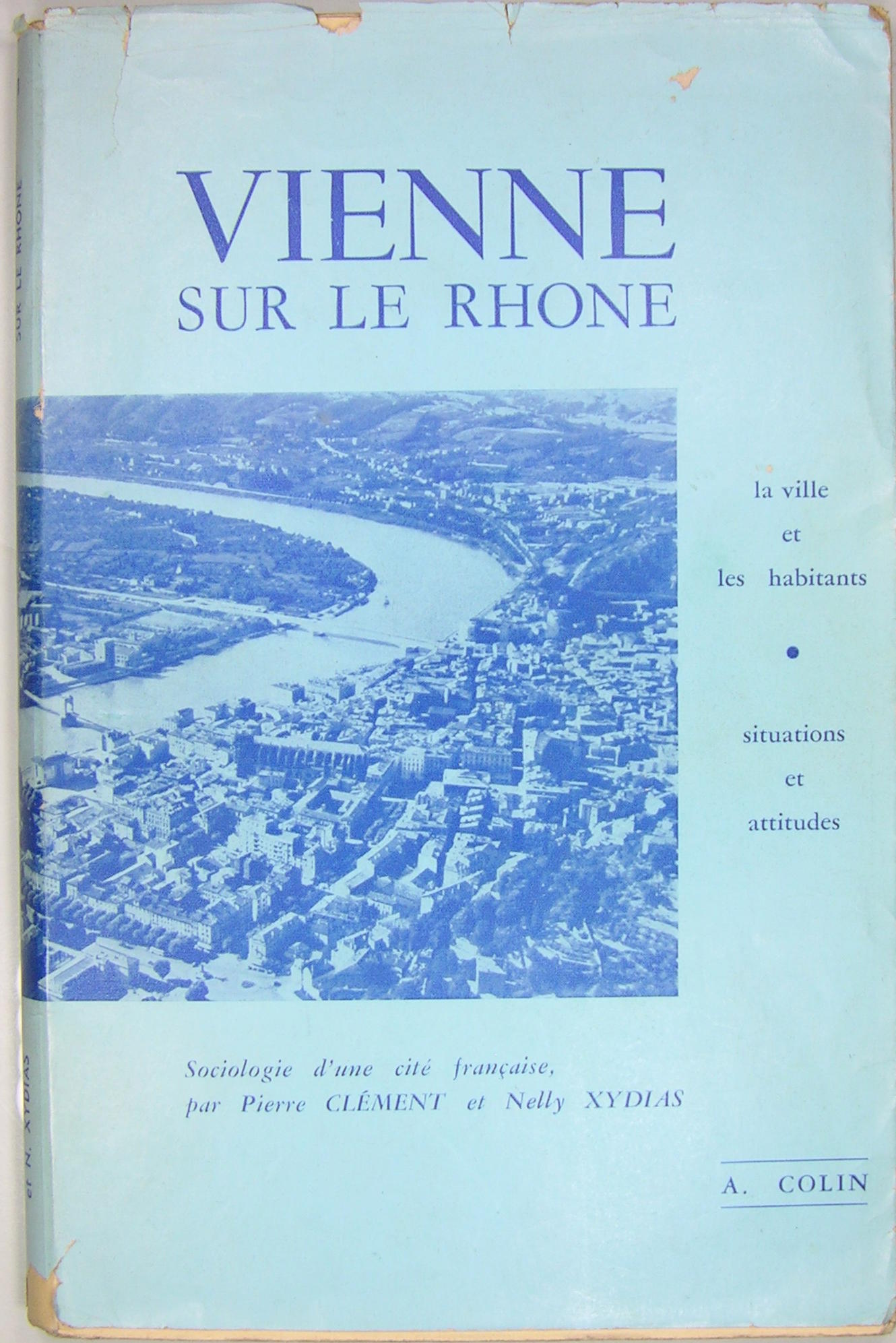 Vienne sur le Rhône