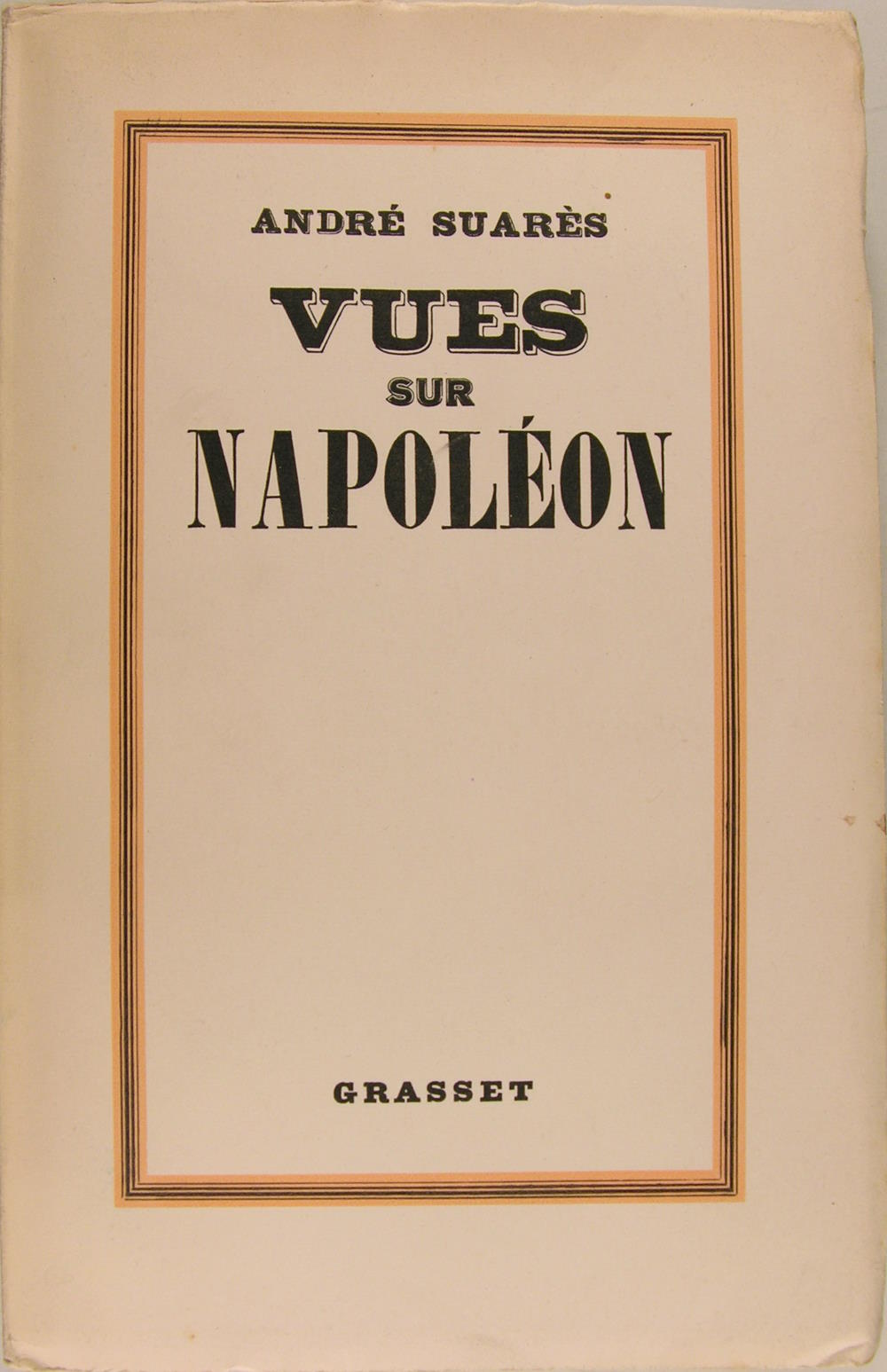 Vues sue Napoléon.