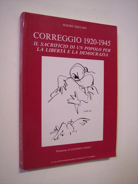 Correggio 1920 - 1945.