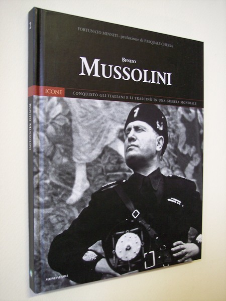 Benito Mussolini. Conquistò gli italiani e li trascinò in una …