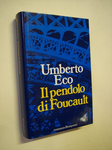 Il pendolo di Foucault.