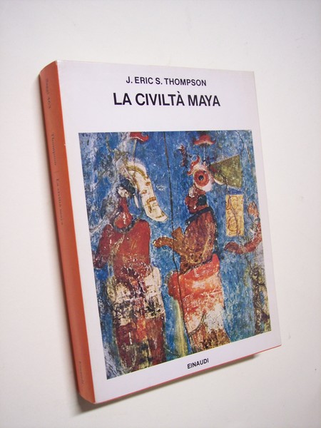 La civiltà maya.