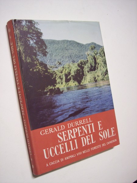 Serpenti e uccelli del sole.