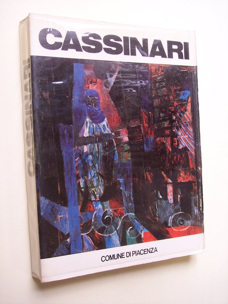 Cassinari. Mostra antologica.