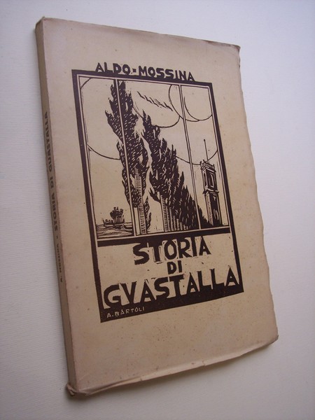 Storia di Guastalla.