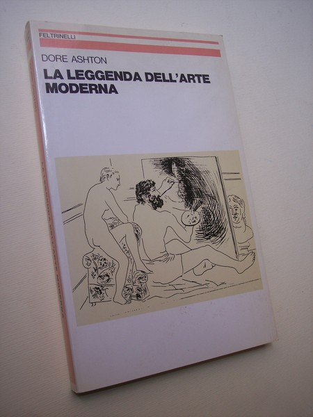 La leggenda dell'arte moderna.