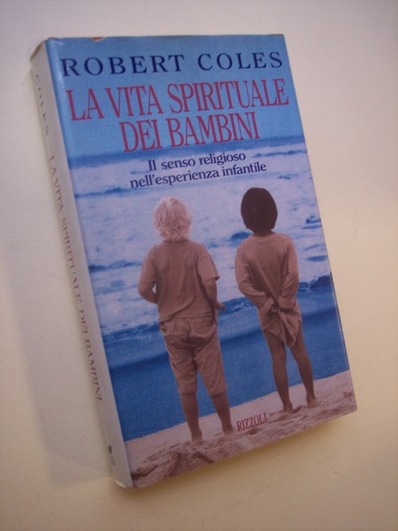 La vita spirituale dei bambini.