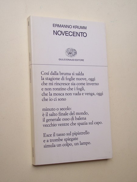 Novecento.