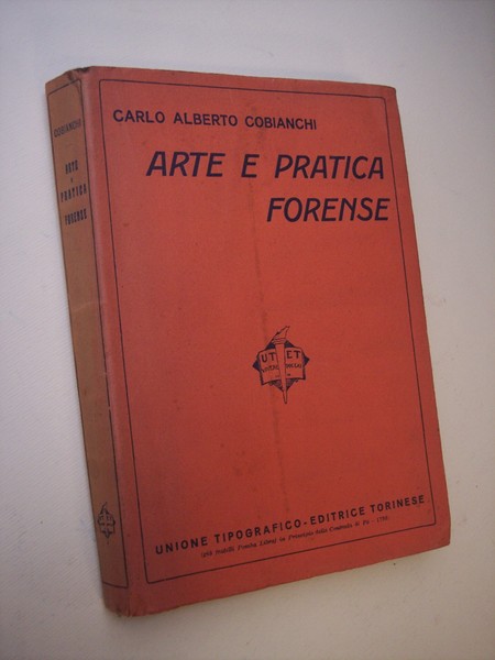 Arte e pratica forense.