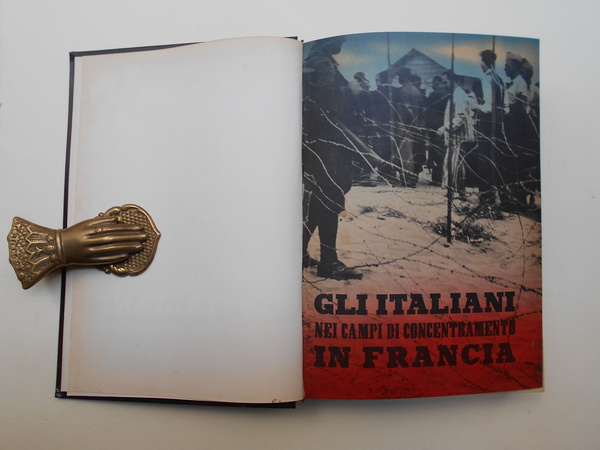 Gli Italiani nei campi di concentramento in Francia. Documenti e …