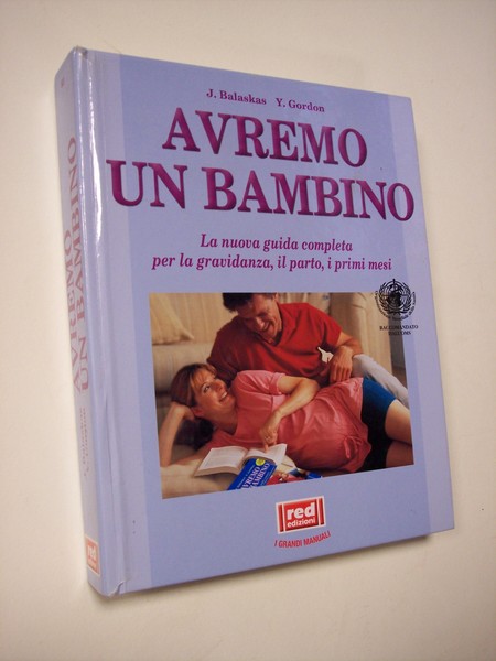 Avremo un bambino.