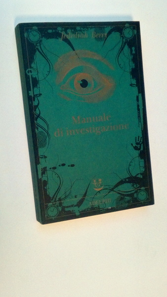 Manuale d'investigazione.