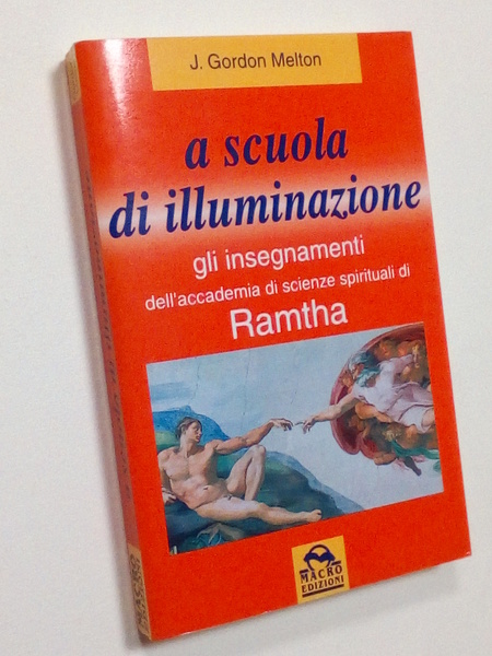 A scuola di illuminazione. Gli insegnamenti dell'accademia di scienze spirituali …