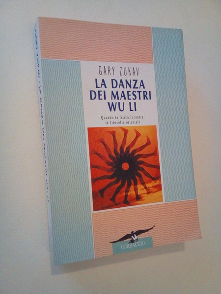 La danza dei maestri Wu Li.