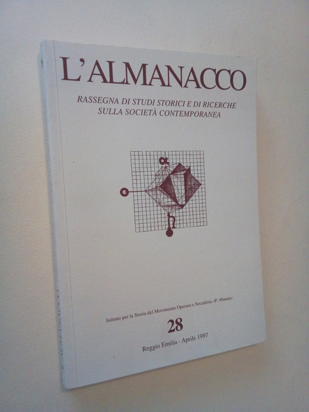 L'Almanacco. Rassegna di Studi Storici e di Ricerche sulla Società …