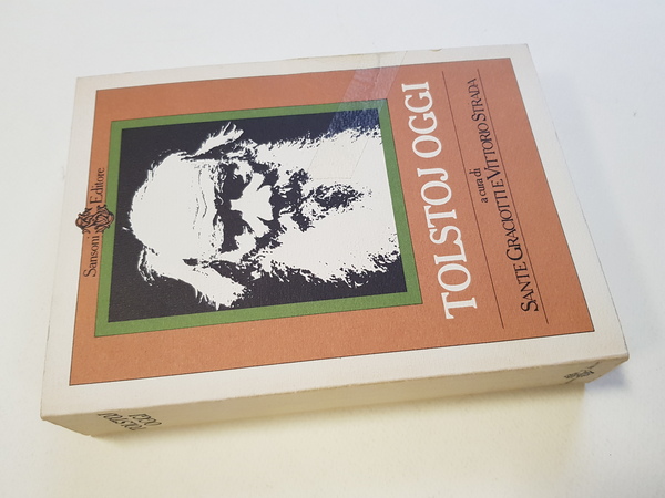 Tolstoj oggi.