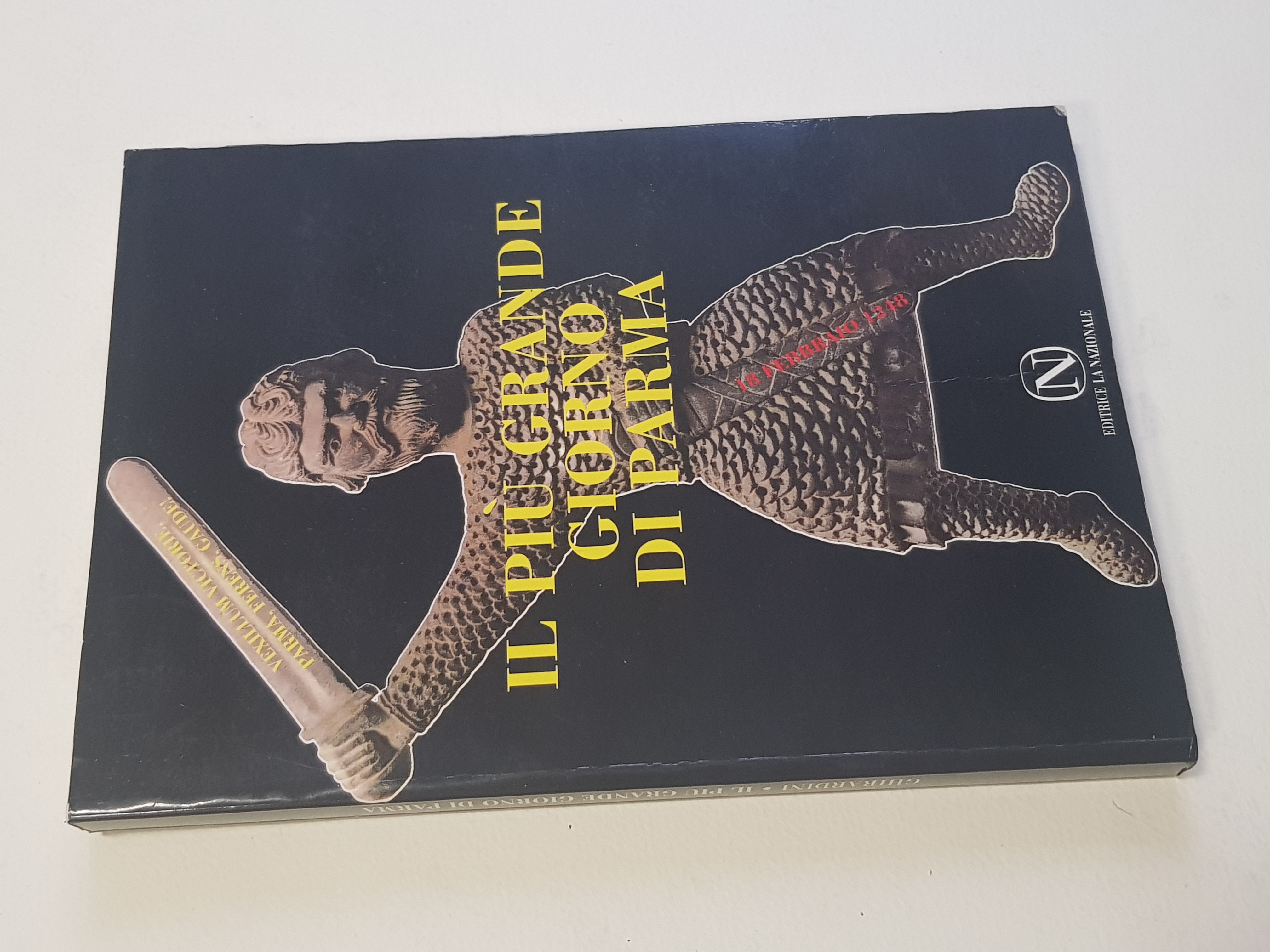 Il più grande giorno di Parma. 18 febbraio 1248.